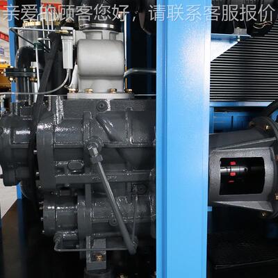 浙江 22级0k机w永磁频变双空压机微油工业PY00APM级两级压缩机防