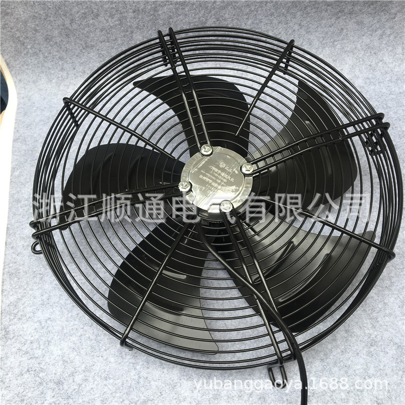 YWF4D-400S 4E 6E 6D 400B外转子风机冷凝器轴流风扇冷却风机