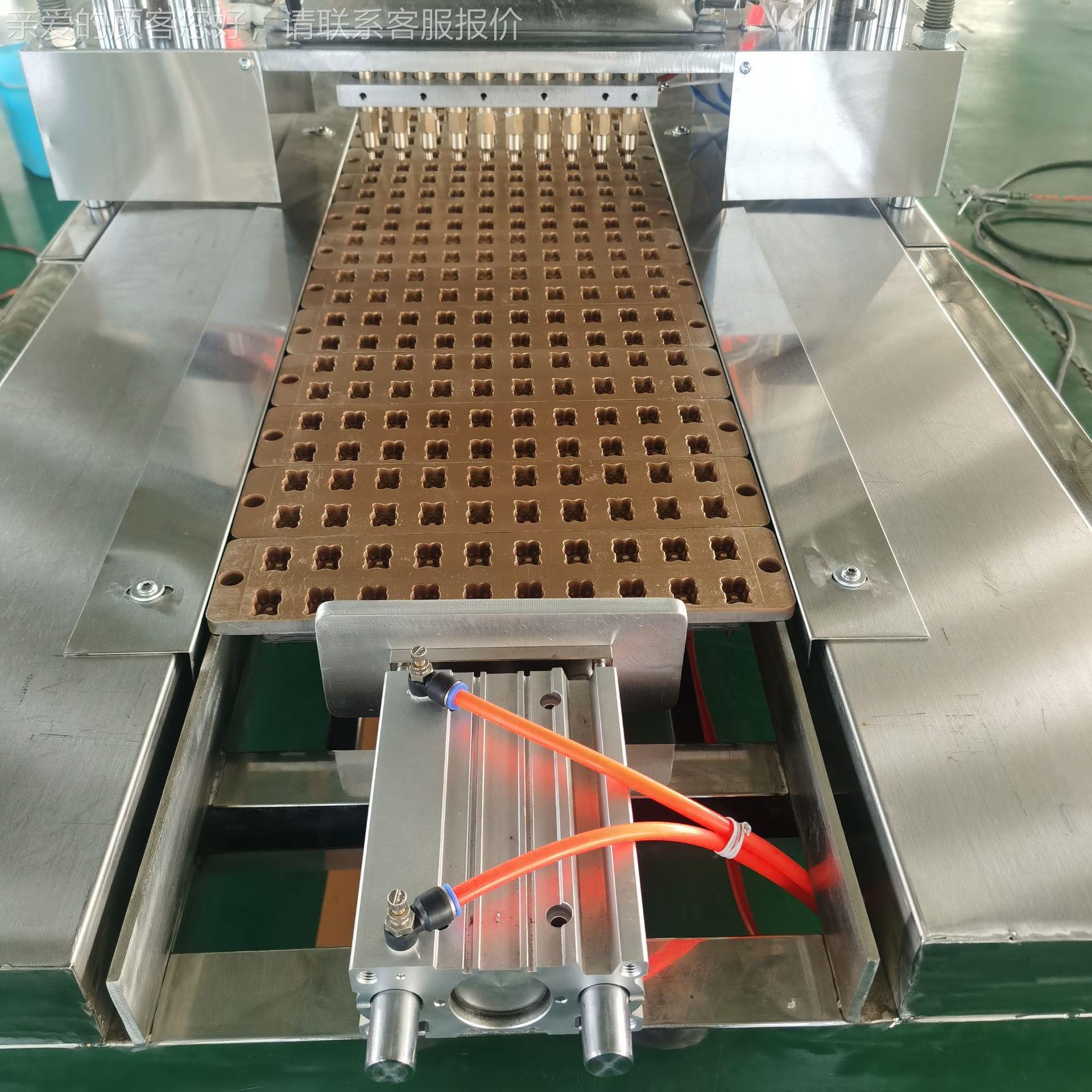 微型糖果机YGU 小型糖果机家用果机机 实糖 验室糖果 小型糖果浇