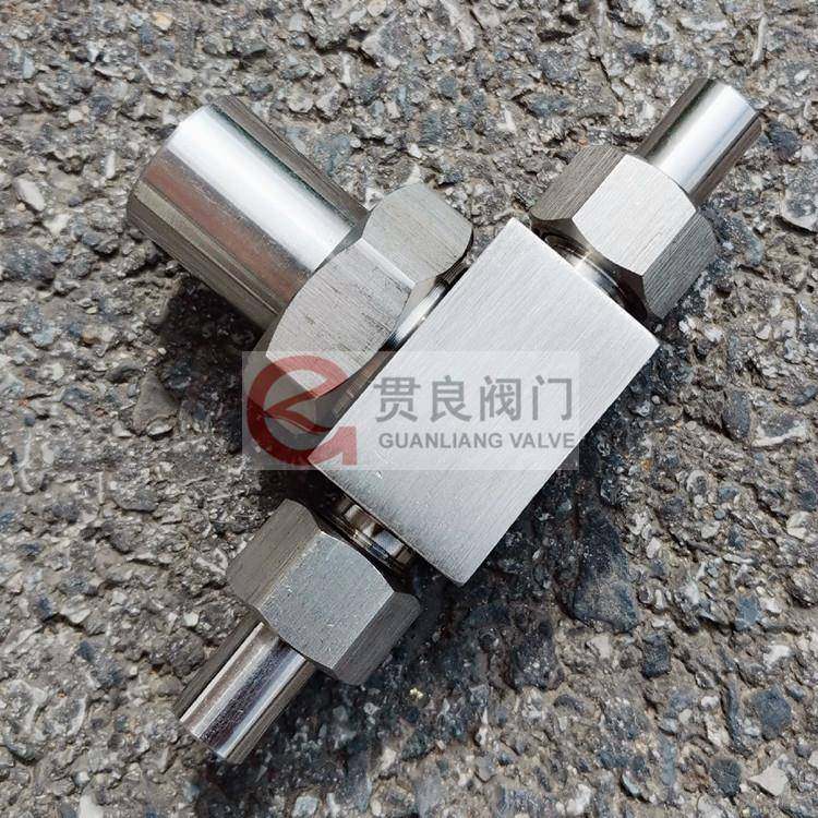 GN22安全阀QC22温度关断阀SW61F-320P化学水汽取样电厂