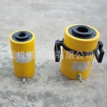 RCH-120单作用空心千斤顶双作用空心千斤顶单动式千斤顶