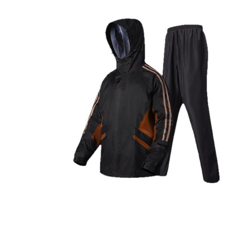 雨衣套装分体暴雨摩托车机车骑行服雨裤男女款情侣外卖防护