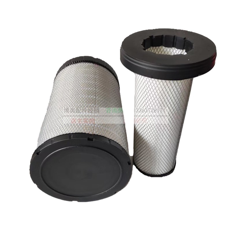 柳工挖掘机920E/922E/926E机滤芯柴滤油水分离器滤芯空滤保养配件