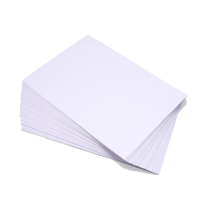 墨道 a4纸打印复印纸70克 家用a4白纸木浆草稿纸 80克单包500张a4