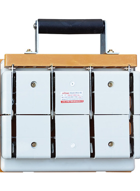 双向闸刀防误式刀开关黑色倒顺电源转换刀闸200A三相四线400A白色