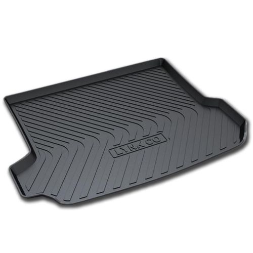 领克01领克02专用后备箱垫05领克030609防水橡胶汽车尾箱垫无异味