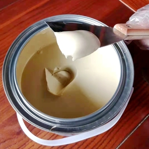 灰之杰超级固态灰汽车钣金家具修补原子灰易涂刮易打磨不易开裂灰