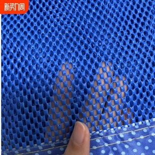 门帘防蚊家用农村室外纱门夏天透气发泡网帘子大门简易隔断帘 夏季