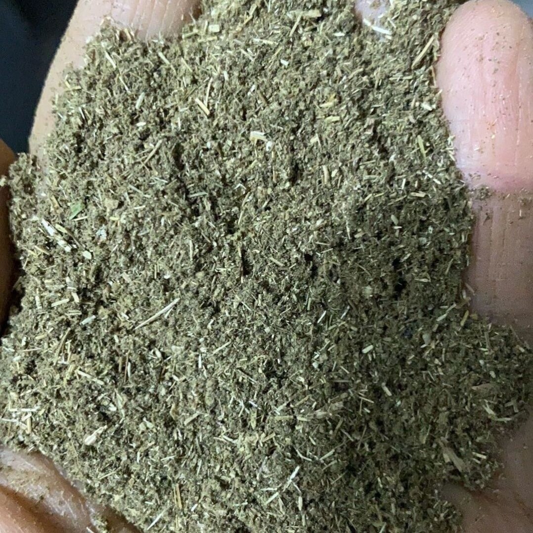 艾粉纯艾草粉泡脚洗澡艾草粉图片