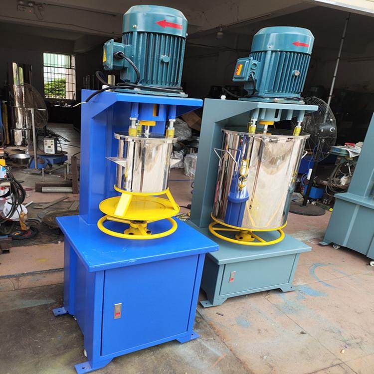 东莞色母色粉搅拌机化工颜料立式混色机中药粉高速混合搅拌机厂