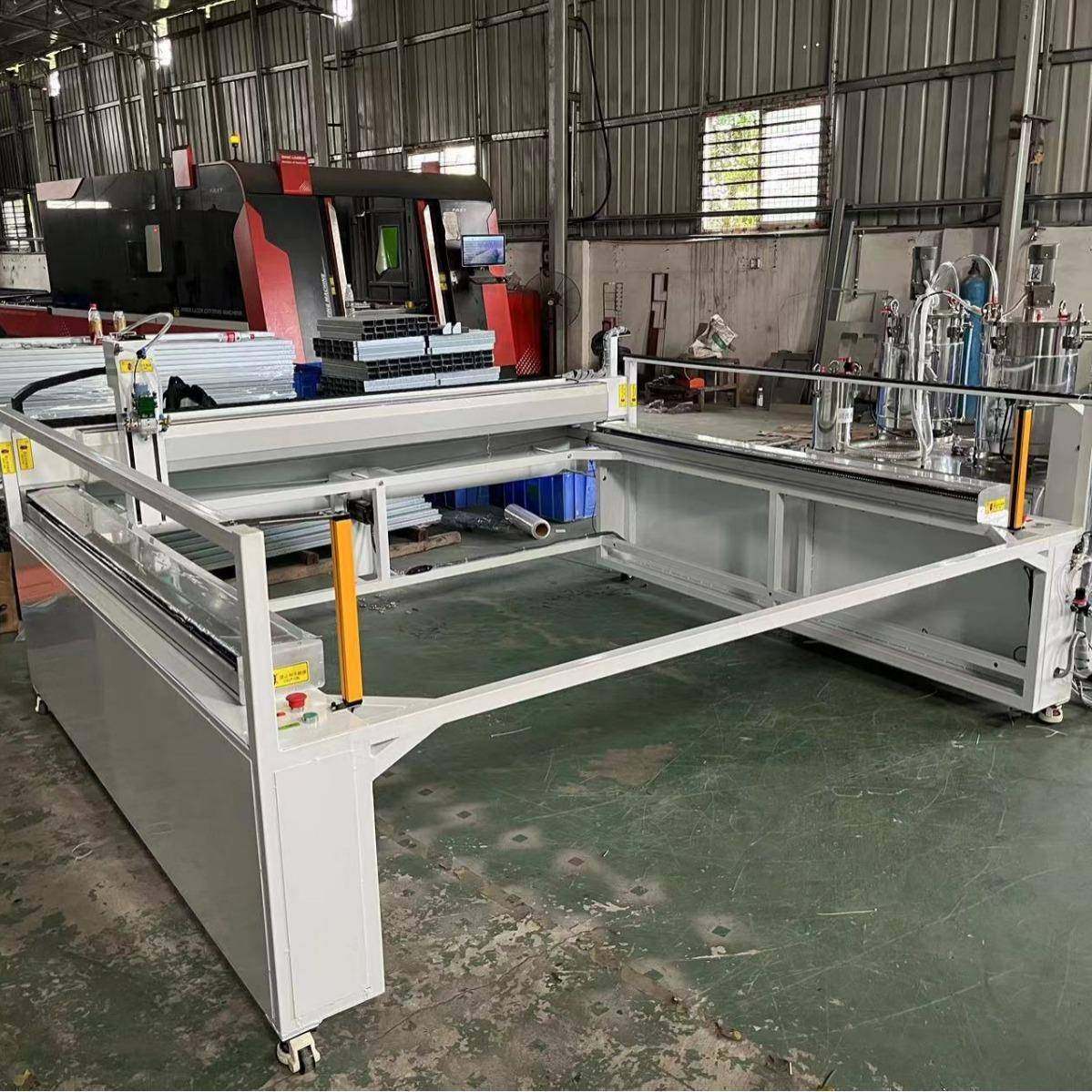 大型落地式龙门式自动点胶机门窗配电柜汽车零配件全自动点胶,五金/工具,电动打胶机,淘宝优惠券,粉丝福利购,淘宝优惠卷