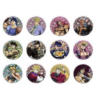 JOJO的奇妙冒险动漫徽章吧唧迪亚波罗东方仗助茸茸