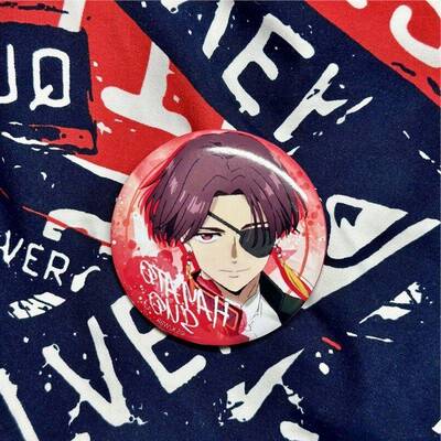 防风铃Wind Breaker 苏枋隼飞 新绘吧唧樱遥新绘吧唧日单