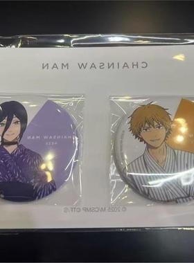 日散电锯人jumpfesta2026mappa会场限定电次蕾塞和服浴衣吧唧原袋