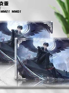 世界之外新活动压克力立牌易遇顾时夜夏萧因柏源游戏周边谷砖周边