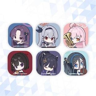 韩谷散货碧蓝档案音乐会吧唧2025 天童爱丽丝星野礼服方吧唧 原袋