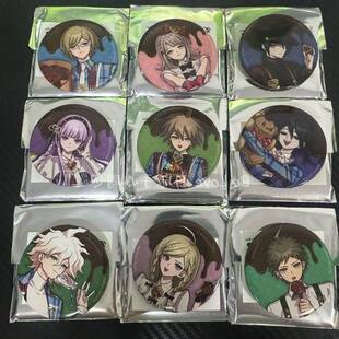 正版日谷 现货 弹丸论破 场贩 招财猫 七海千秋 王马小吉 吧唧