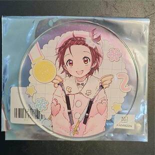 日谷散货 舞冰的祈愿金牌得主 结束祈压克力杯垫 包邮