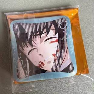 日散吧唧 鬼灭之刃 时透无一郎柱展睡颜吧唧徽章 有原袋包邮