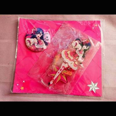 日谷散货 我推的孩子 星野爱 parco展立牌 吧唧 一套 原袋