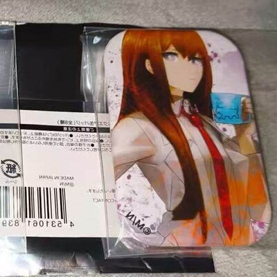 日谷散货 命运石之门助手牧濑红莉栖摄影展方吧唧真有理 原袋仅拆