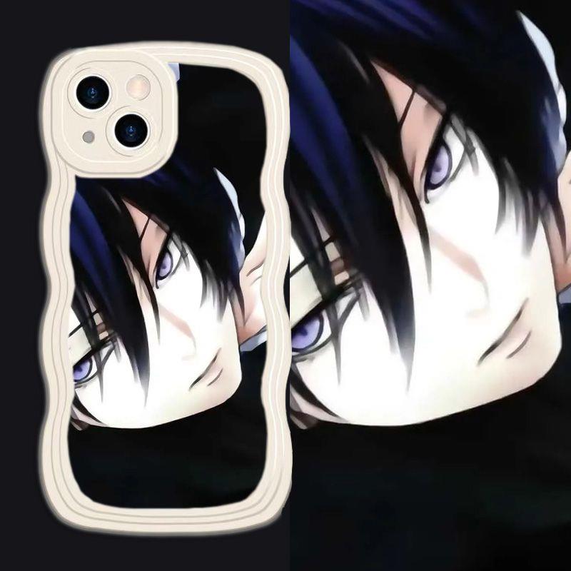 野良神夜斗手机壳适用于苹果15ProOPPO真我10pro华为VIVO小米三星