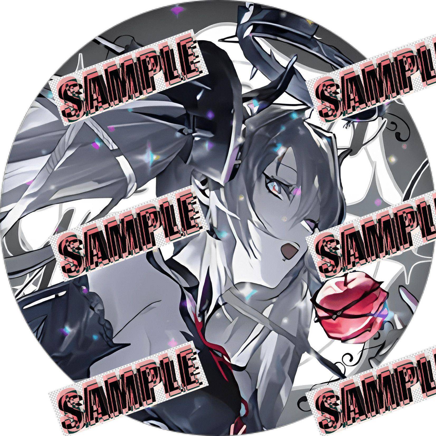 战双帕弥什露娜终焉伊什梅尔吧唧谷子1