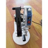 手压打码 机色带打印生产日期DY8hp30加热铜字