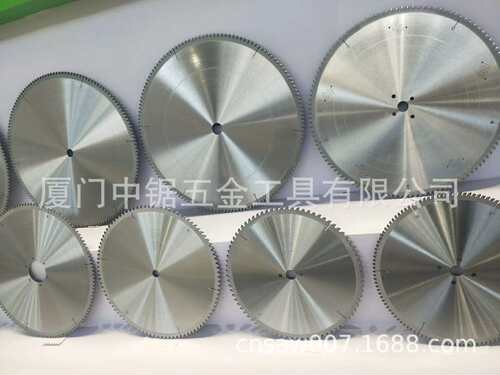 德国HAUPT厂家直供  切割各种铝型材和铝棒锯片