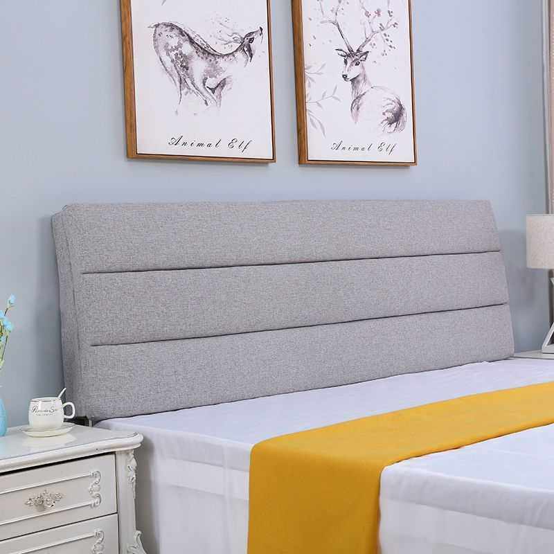 床头靠垫大靠背床头板软包榻榻米自粘墙可拆洗双人床靠背垫床头罩,鲜花速递/花卉仿真/绿植园艺,其它园艺用品,淘宝优惠券,粉丝福利购,淘宝优惠卷