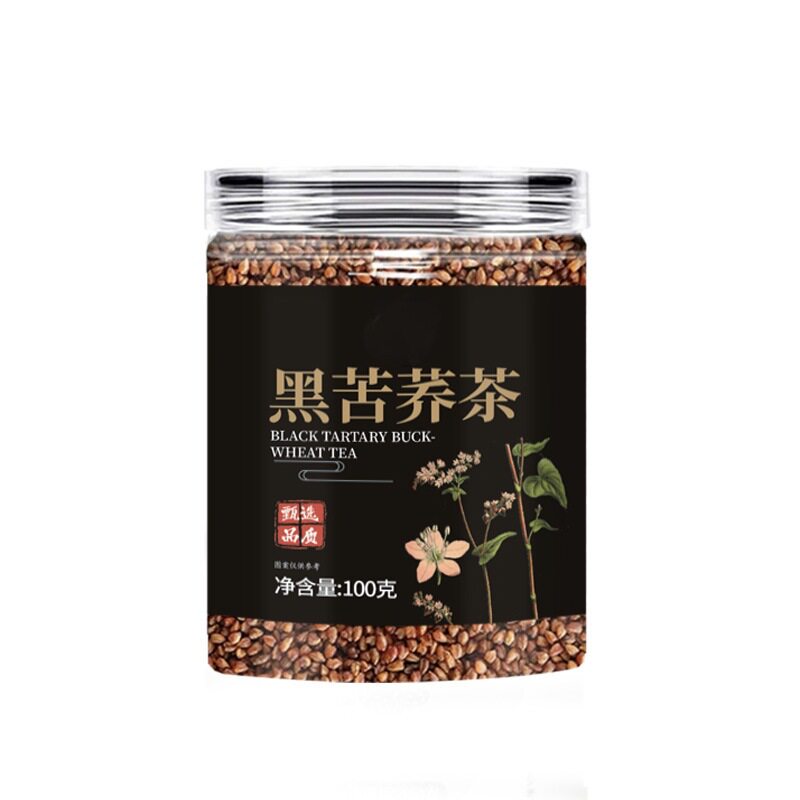 苦荞茶黑苦荞茶大凉山荞麦茶正宗
