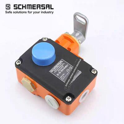 原装Steute拉绳开关Zs73S10/1Svd/ Zs7320Vd紧急停止拉绳开关