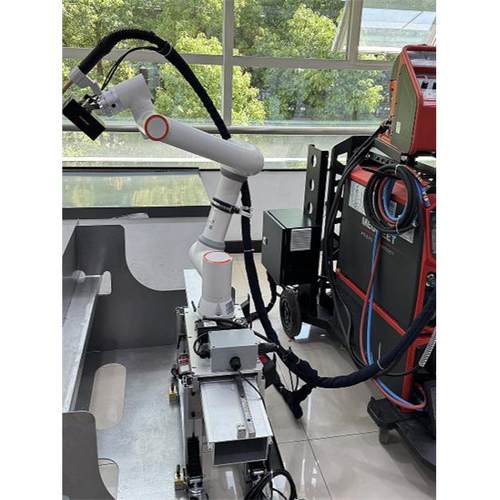 法奥意威拖拽编程焊接机器人六轴机器人磁吸底座便携式机器人