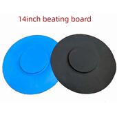 14英寸哑鼓垫 打击板军鼓静音垫 大鼓静音鼓垫 军鼓垫 架鼓静音垫