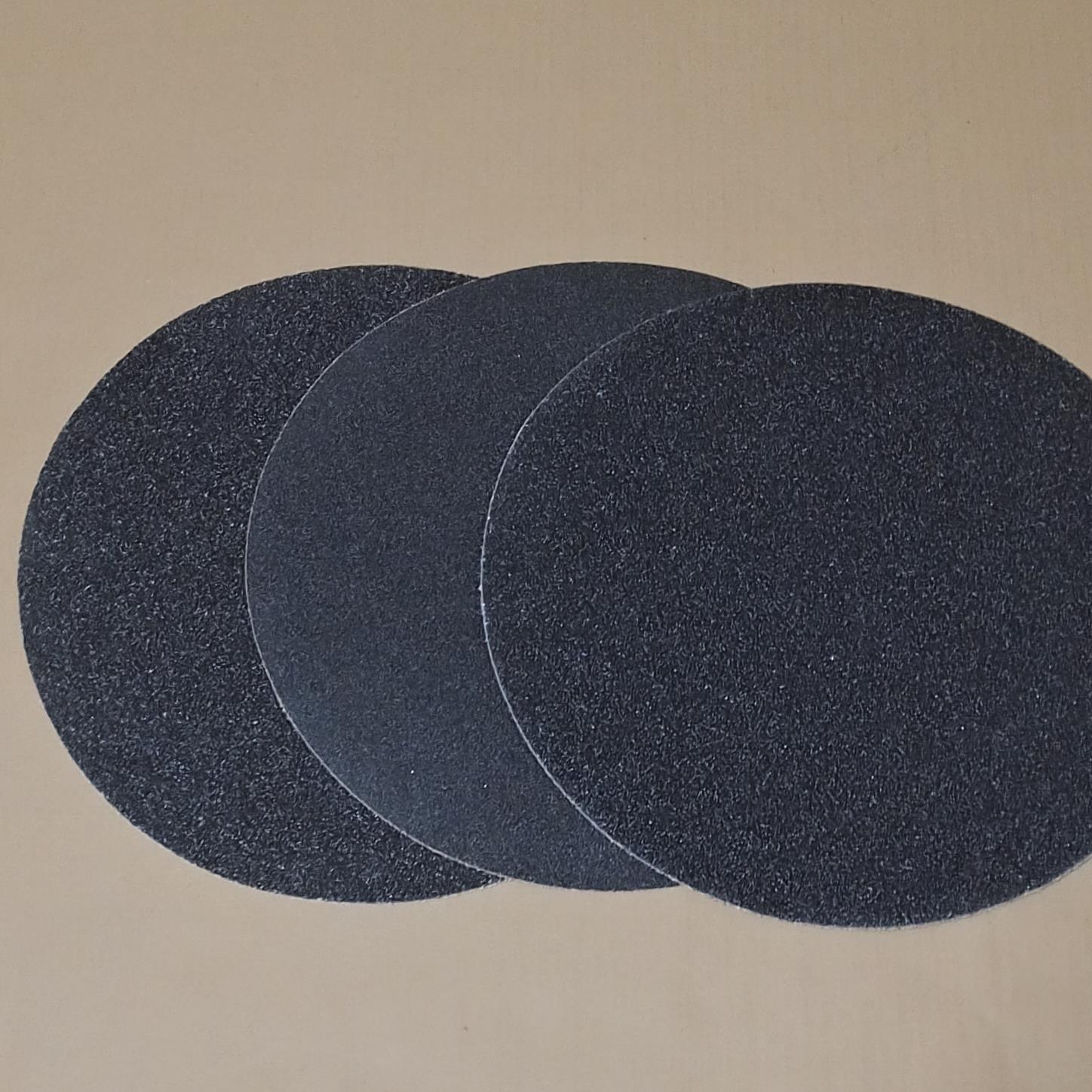 自流平环氧地坪专用砂纸打磨抛光沙皮直径38公分43公分30公分自粘