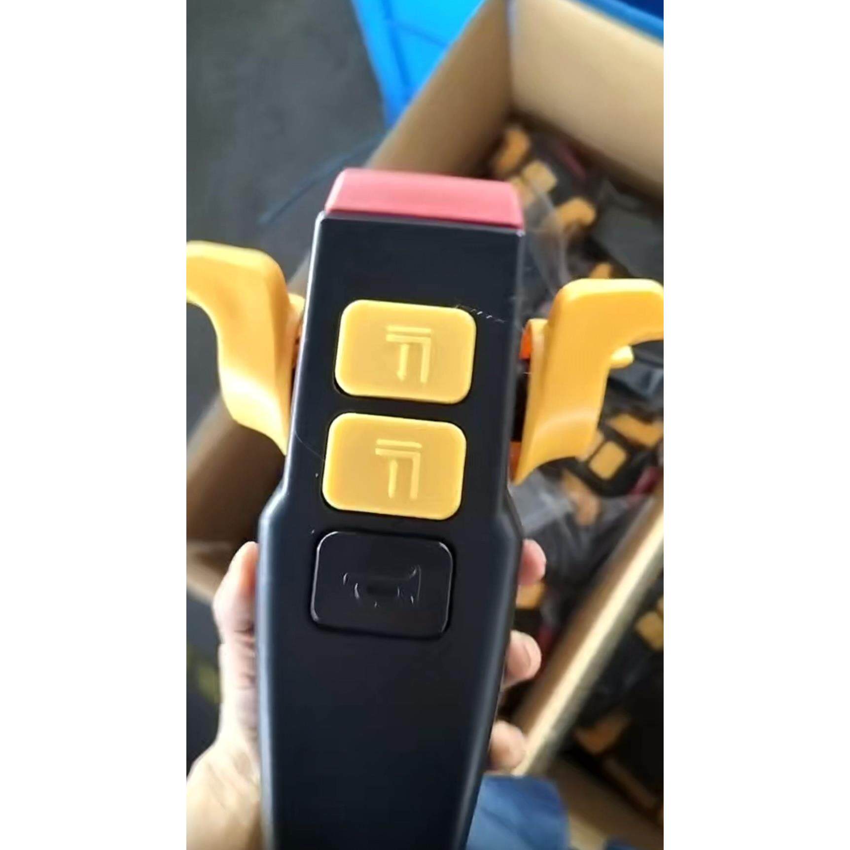 电动叉车手柄加速器总成48伏电动搬运车调速开关