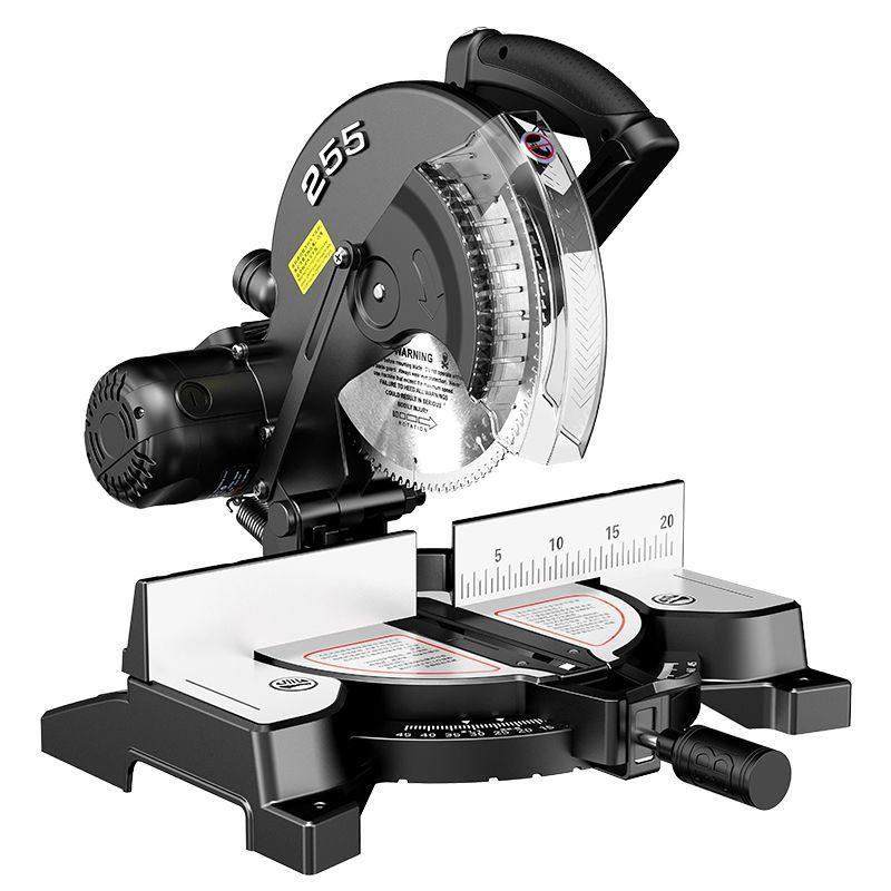 壹玖捌捌锯铝机斜切锯界铝机拉杆锯切割机多功能切木铝材斜切45度,五金/工具,界铝机,淘宝优惠券,粉丝福利购,淘宝优惠卷