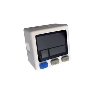 通讯气压表RS485高精度MODBUS协议RTU正负力触摸屏真空传感器数显