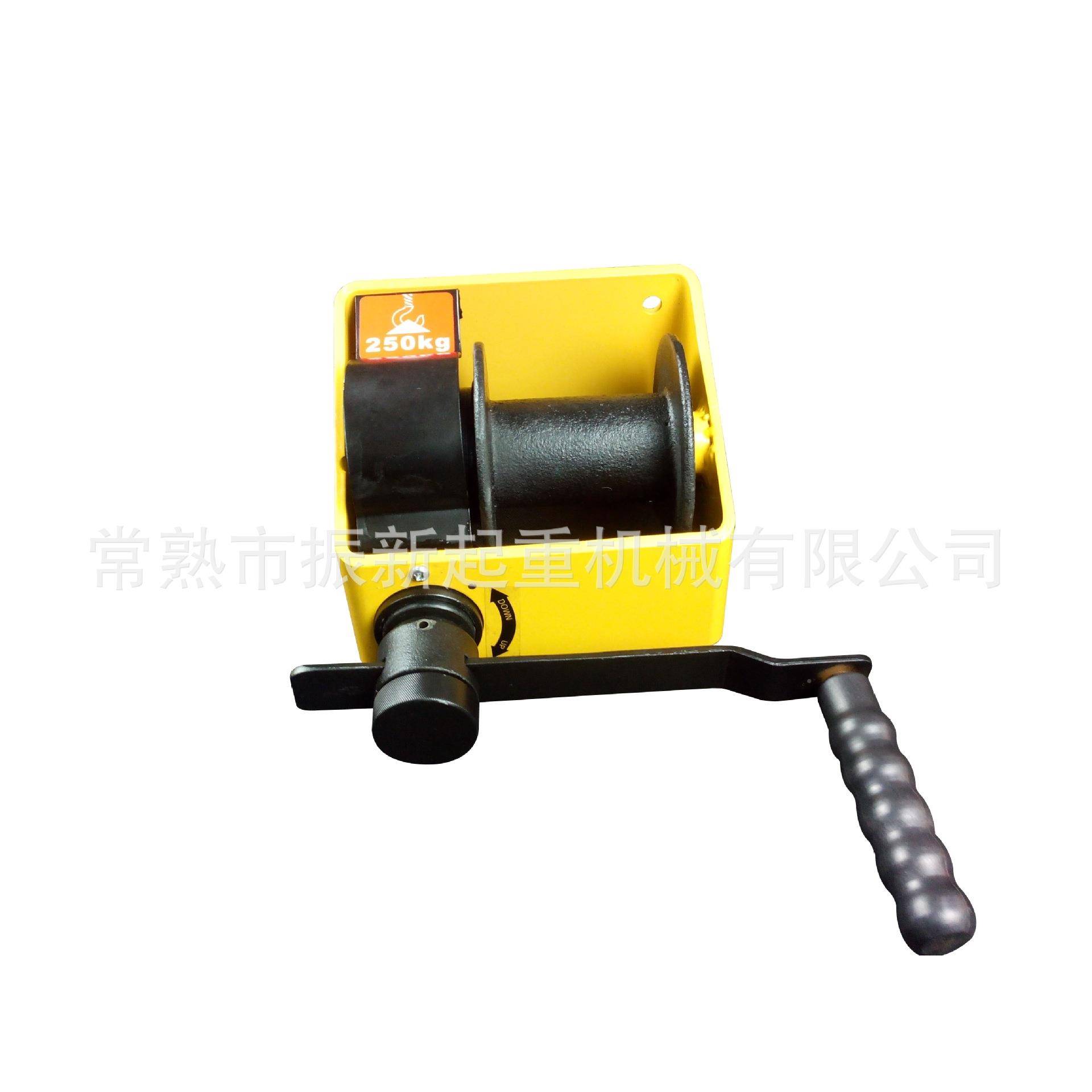 小吊 游艇专绞 游艇拖拉绞盘 手摇绞车hwv 手机用动卷扬盘机