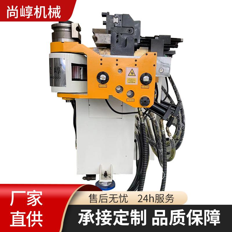 厂家3CNC-3AS弯管38CNC-3A机8高速全自动液压不锈钢管1材二轴三管