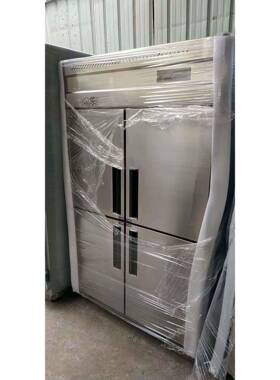 Q-4Z四门豪华型藏柜（直冷）M冷大量628容不锈钢厨房商用冰箱