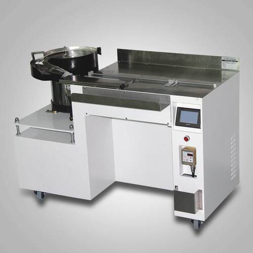 全自动尼龙扎机HYI线束捆扎机自动料穿带孔断剪护套线扎带机绑带