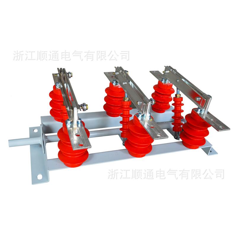 GN墙19-12/4006GN19-12C30A户内内高压出隔离开关 GN19-12c-柜穿
