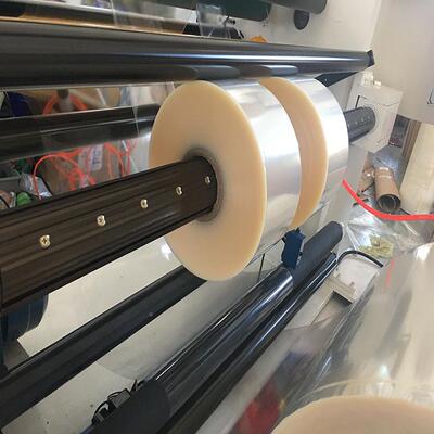 高速PVC分切复卷机脑薄膜分条J机复合膜卷分切电机材卷分割复机