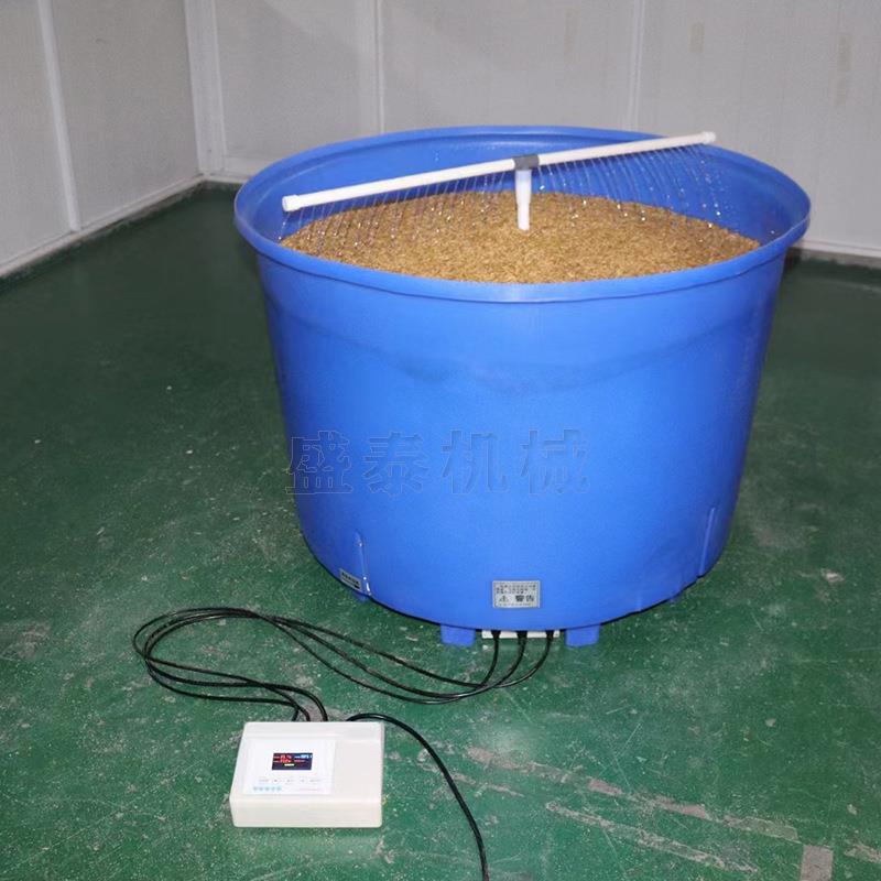 全自动喷催芽桶 水稻催芽用小型种子HL100智能器催芽水器 家水稻