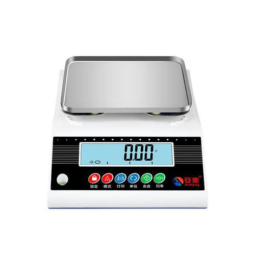 高精度电子天平带485接口0.01g串口modbus协议WIFI传输PLC通讯秤