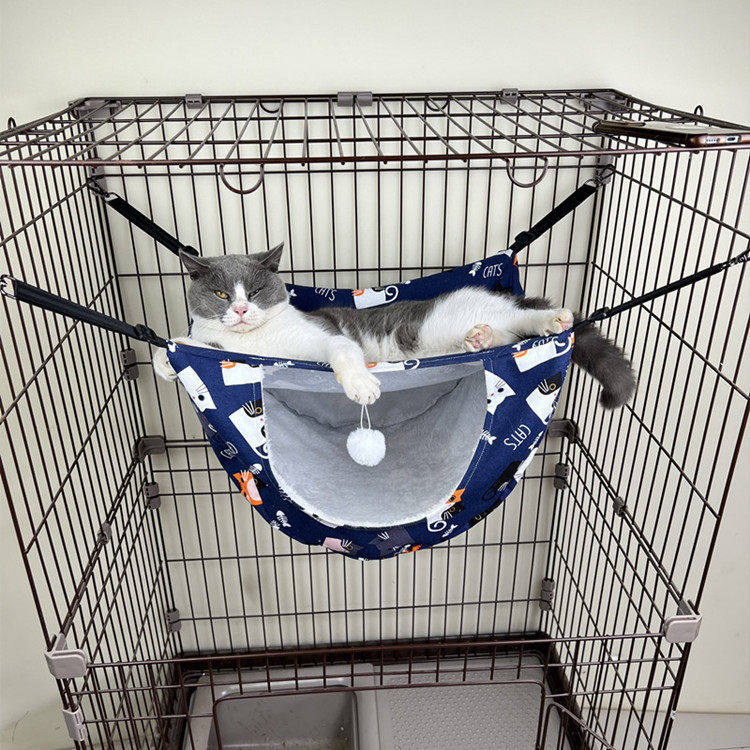 源头厂家宠物用品加厚猫笼吊床可清洗猫窝猫房子跨境悬挂宠物吊篮,宠物/宠物食品及用品,狗窝/屋/帐篷/沙发,淘宝优惠券,粉丝福利购,淘宝优惠卷