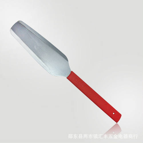 砖刀建筑工具泥水工用双面瓦刀砌墙搅灰刀大铲砌砖铲刀