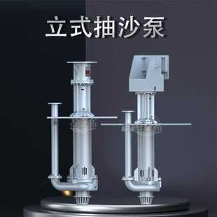 长轴耐磨污水泵 供应 ZJL系列液下渣浆泵 立式 泥浆泵无堵塞灰渣泵