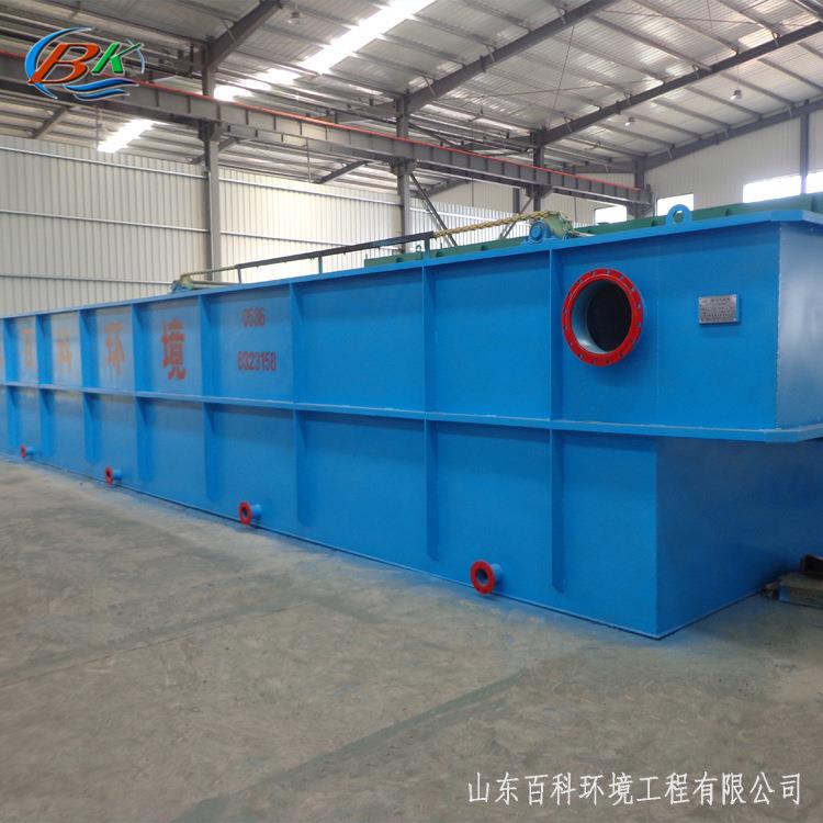 酒瓶玻璃瓶清洗废水处理设备 含酒精污水处理设备